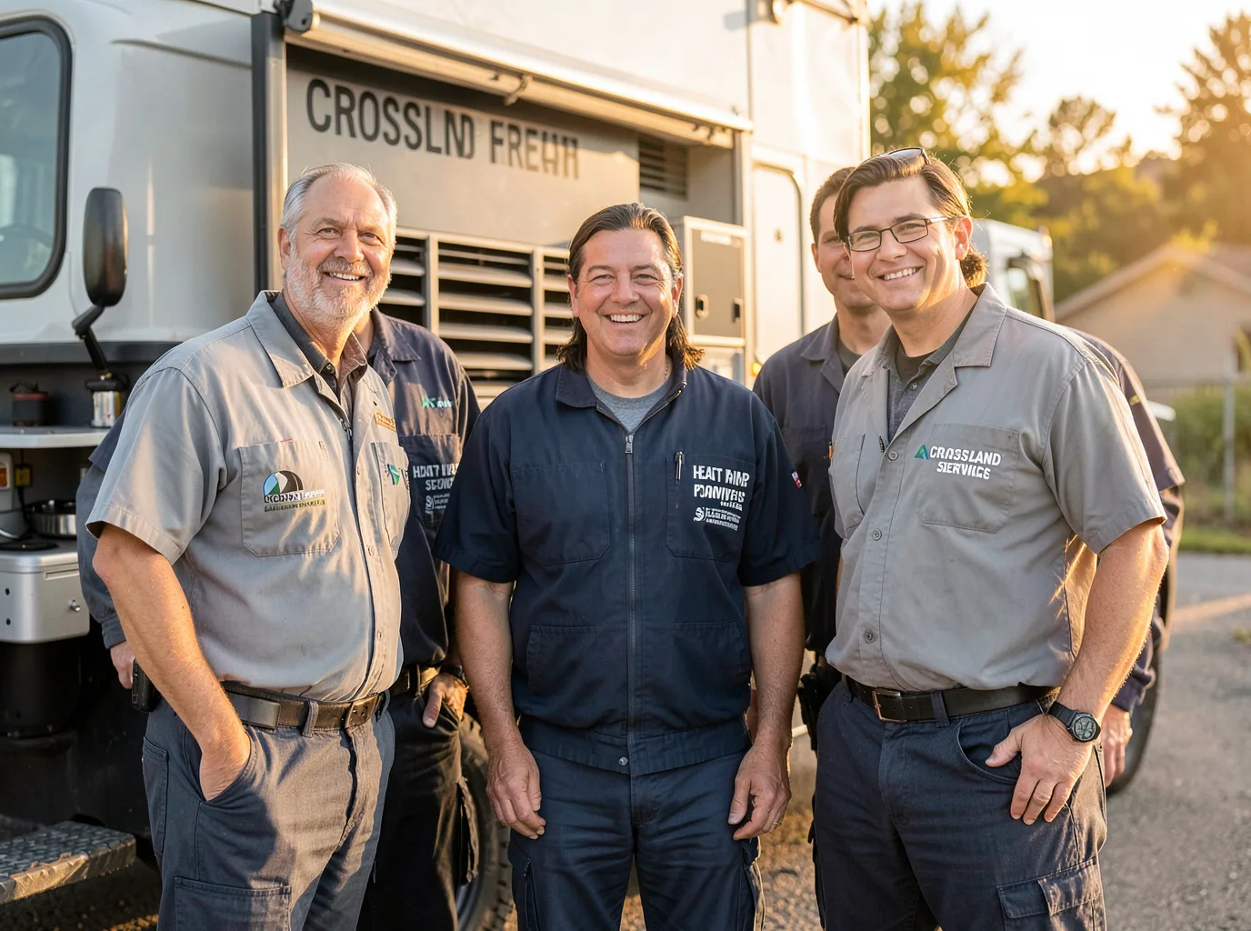 Heat Pump Installation company in Huxford, AL