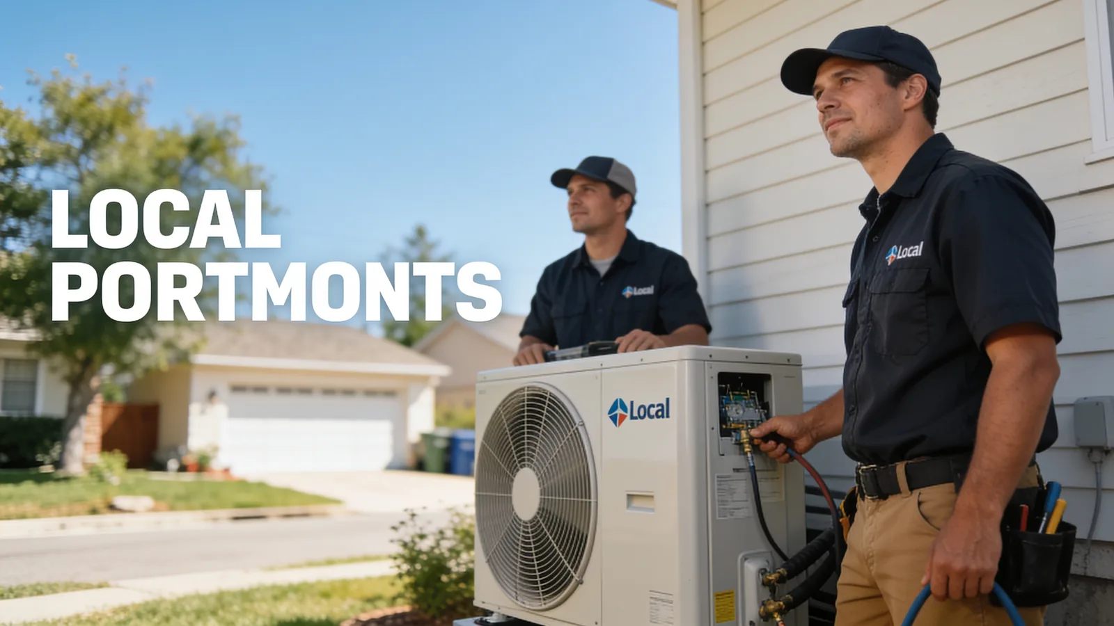 Heat Pump Installation in Huxford, AL near me